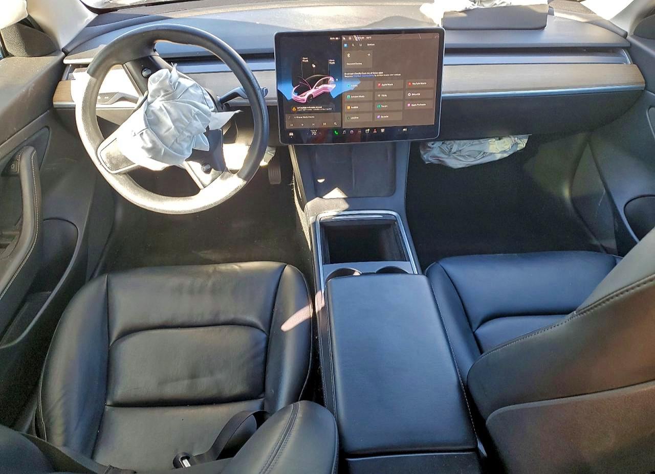 2021 TESLA MODEL 3 photo 15