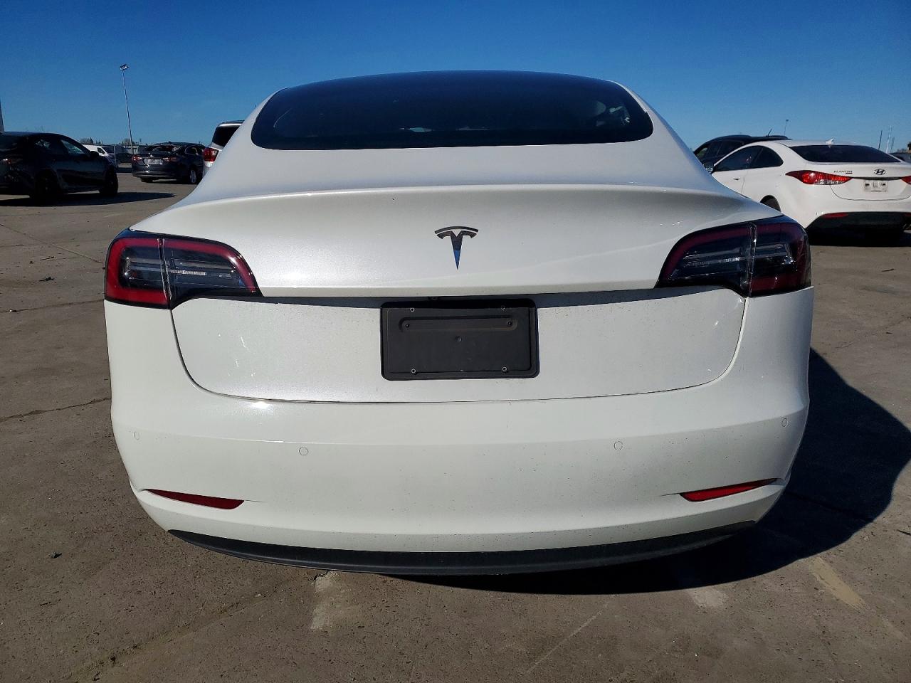 2021 TESLA MODEL 3 photo 11