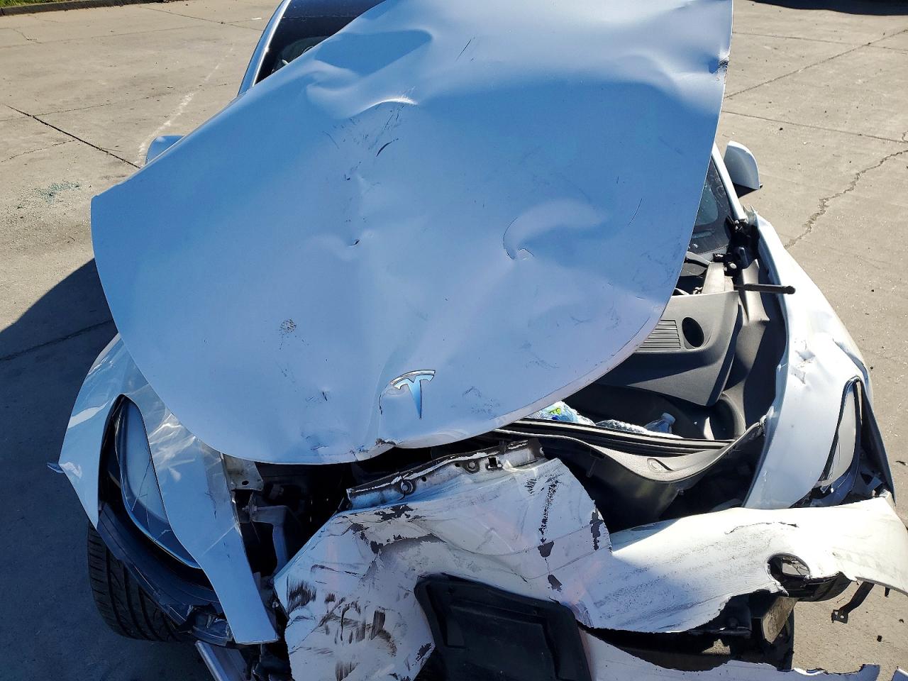 2021 TESLA MODEL 3 photo 21