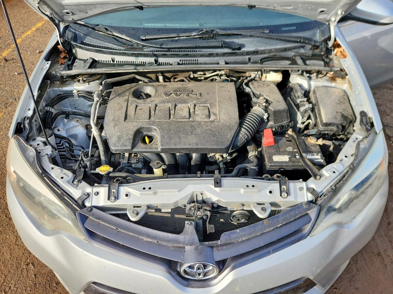 2016 TOYOTA COROLLA photo 21