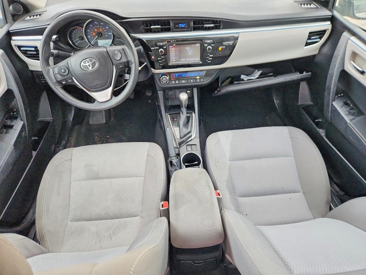 2016 TOYOTA COROLLA photo 15
