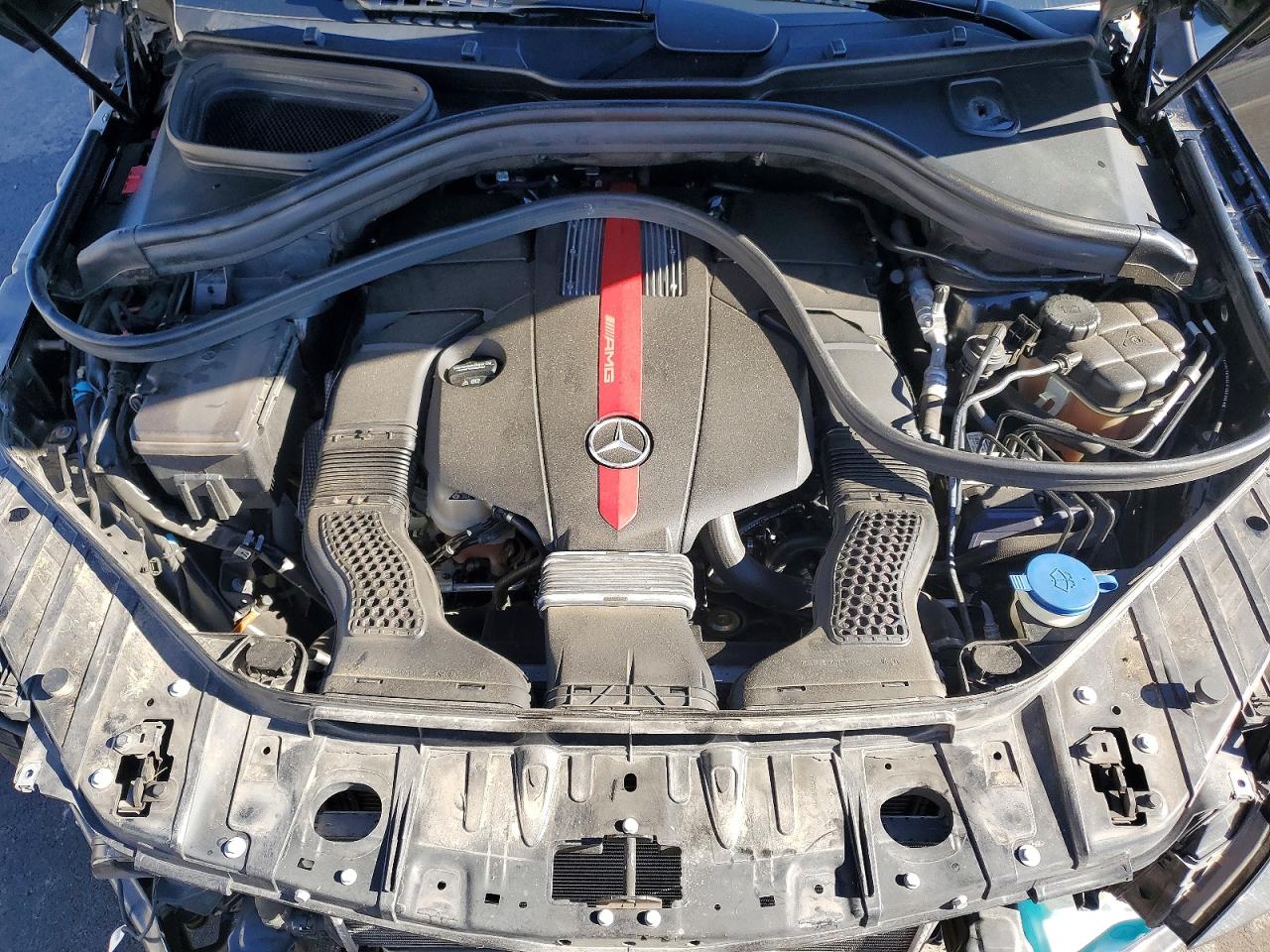2018 MERCEDES-BENZ GLE 43 AMG photo 23