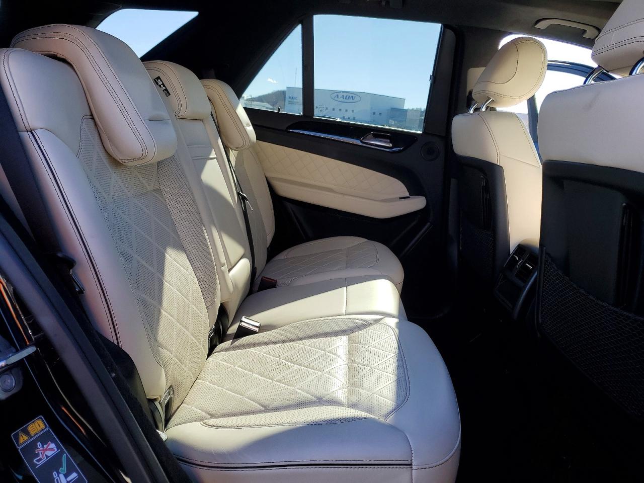 2018 MERCEDES-BENZ GLE 43 AMG photo 21