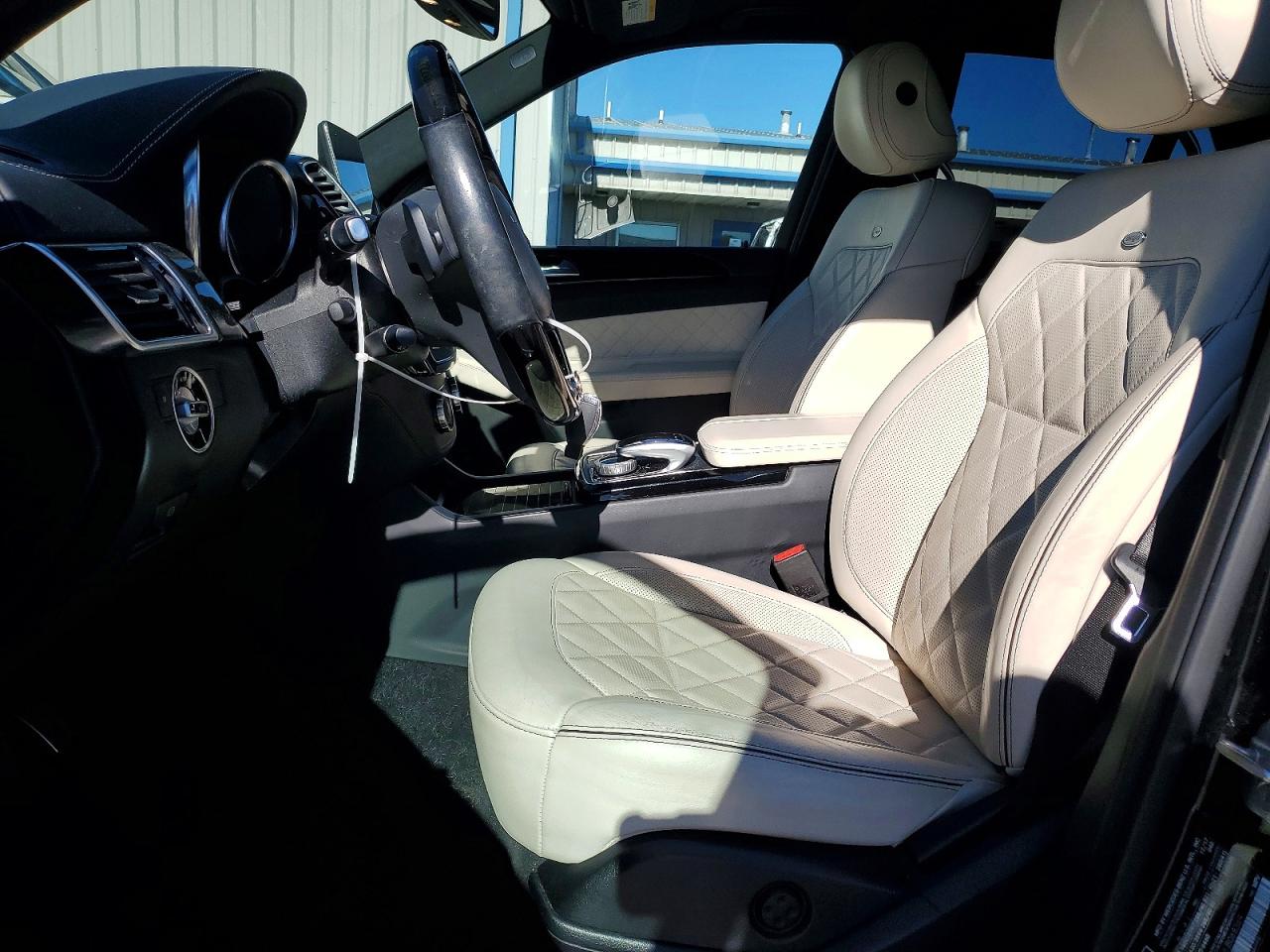 2018 MERCEDES-BENZ GLE 43 AMG photo 13