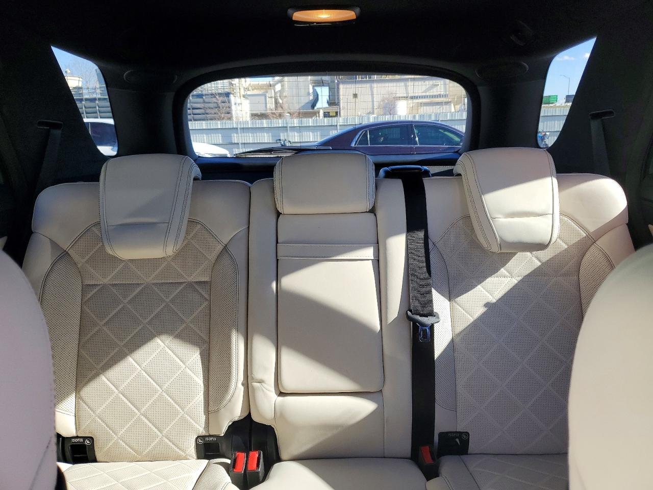 2018 MERCEDES-BENZ GLE 43 AMG photo 19