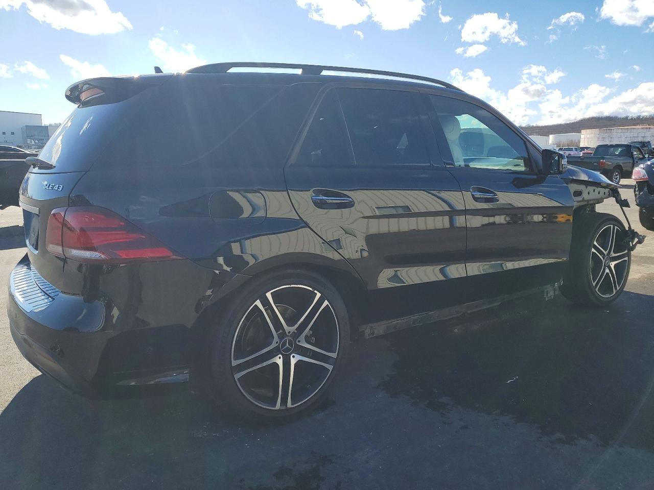 2018 MERCEDES-BENZ GLE 43 AMG photo 5