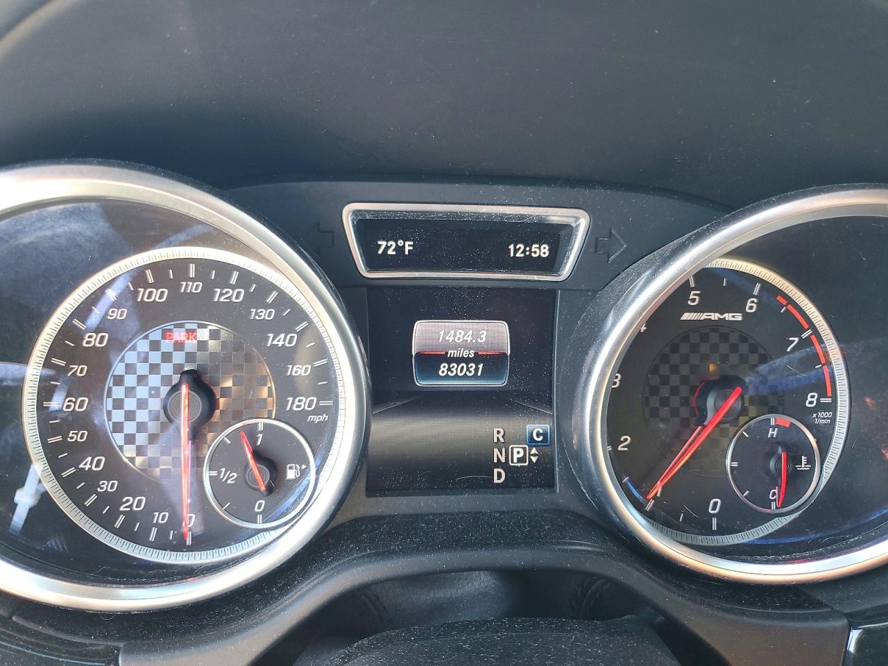 2018 MERCEDES-BENZ GLE 43 AMG photo 17