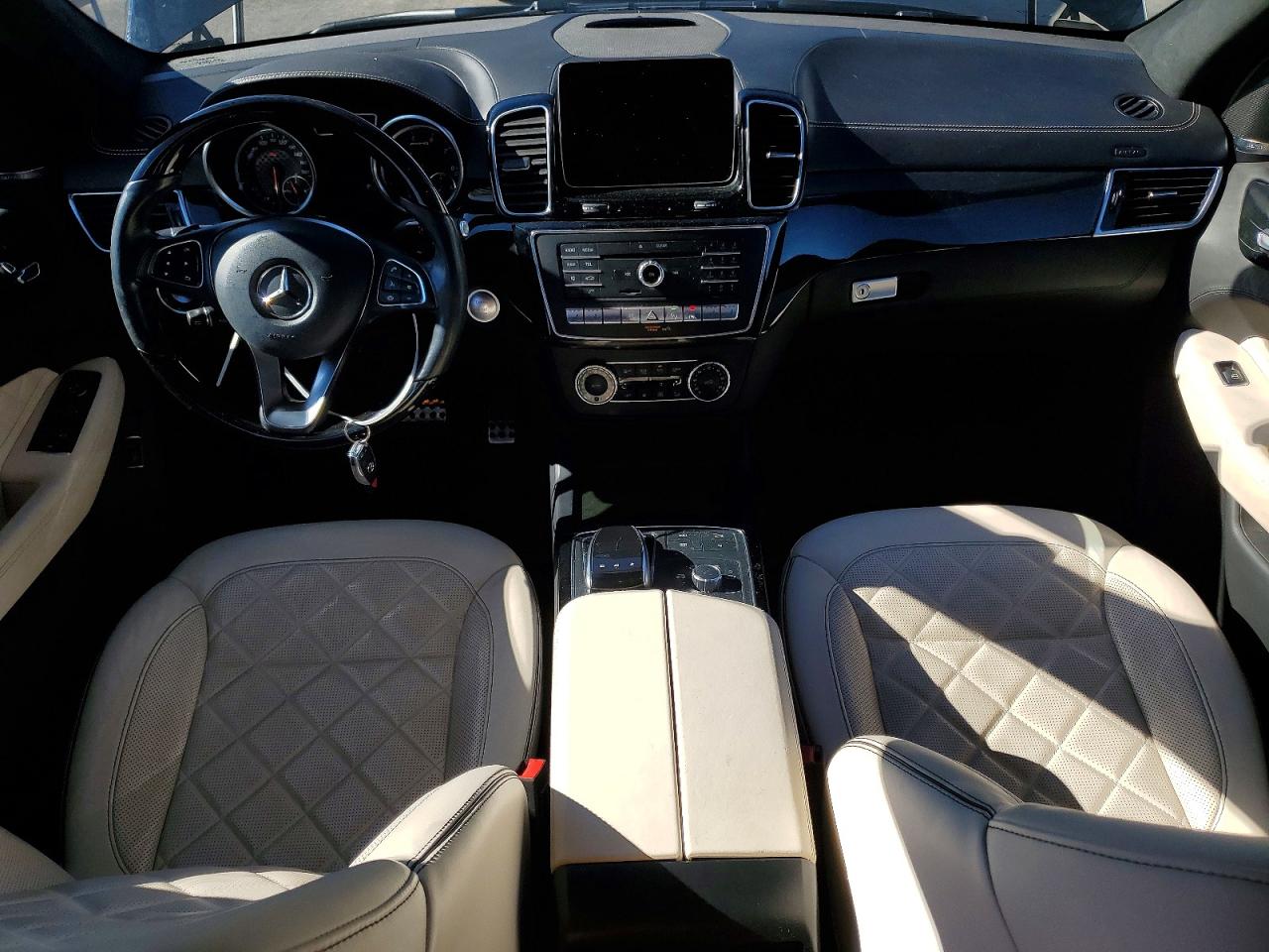 2018 MERCEDES-BENZ GLE 43 AMG photo 15