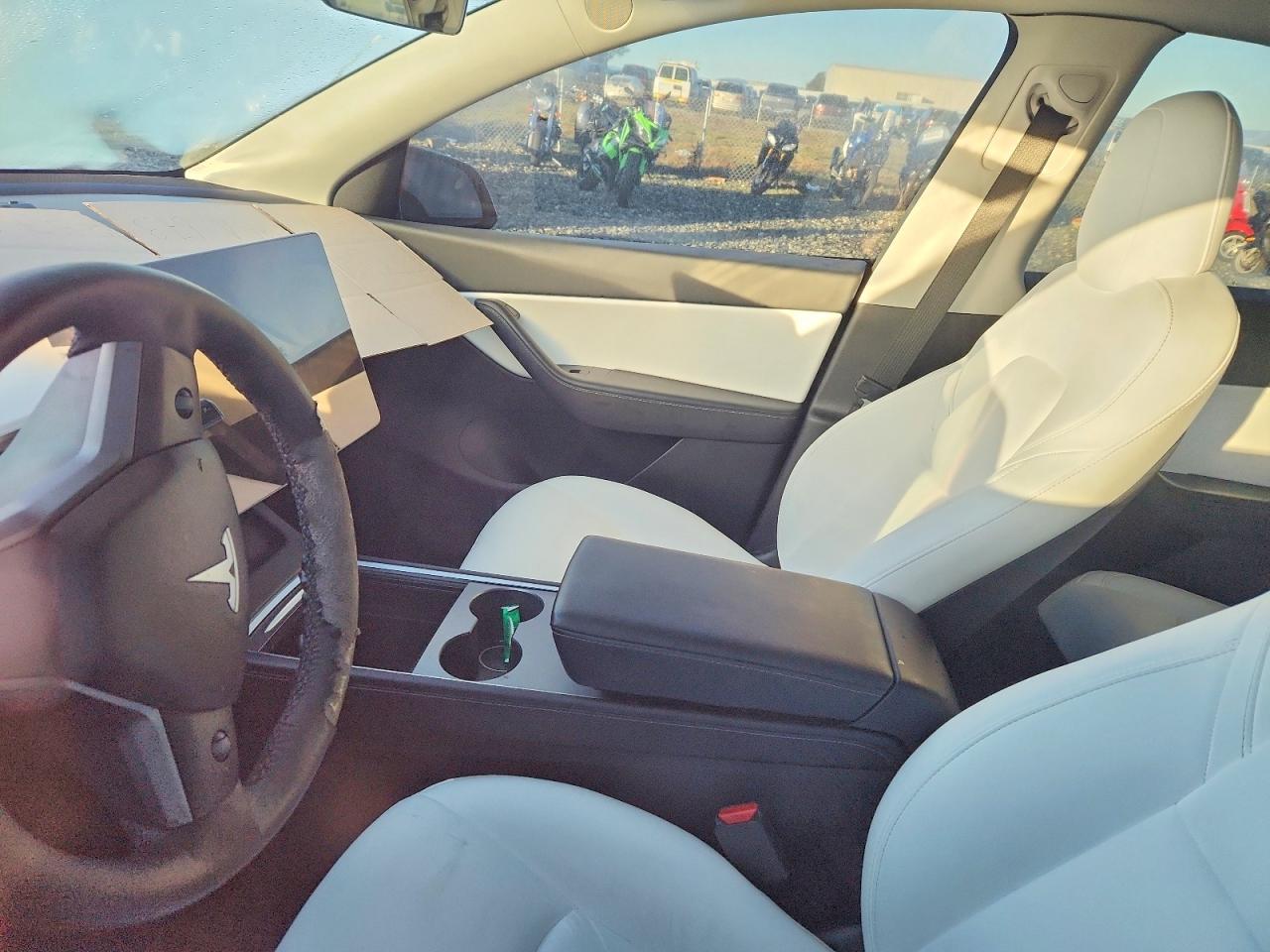 2021 TESLA MODEL Y photo 15