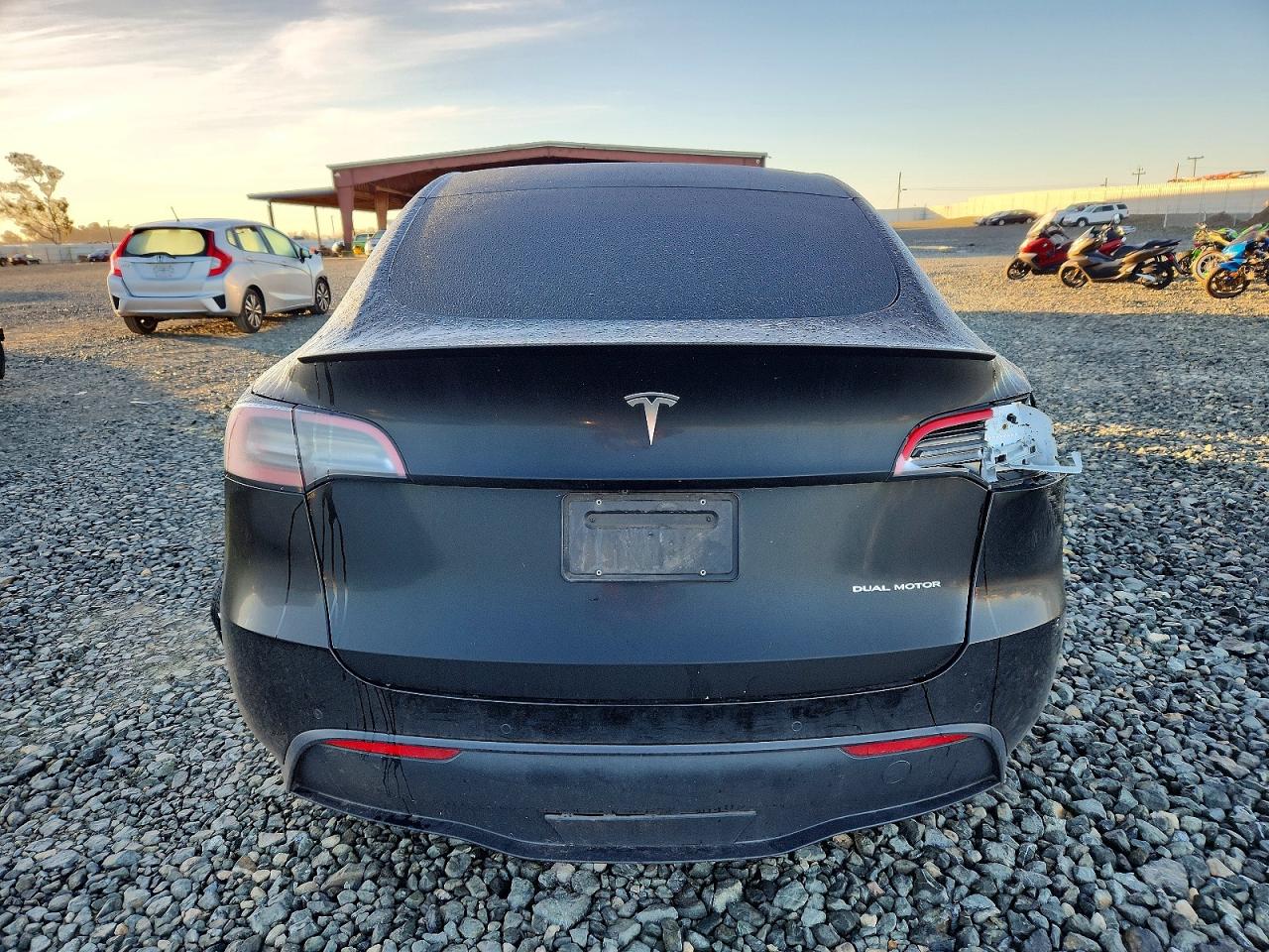 2021 TESLA MODEL Y photo 11