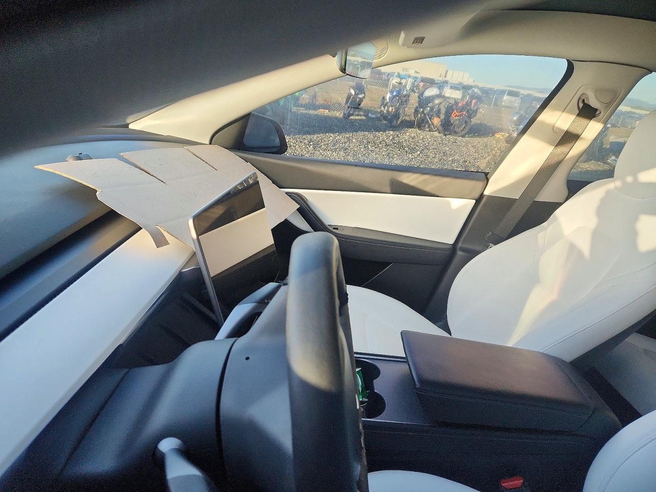 2021 TESLA MODEL Y photo 17
