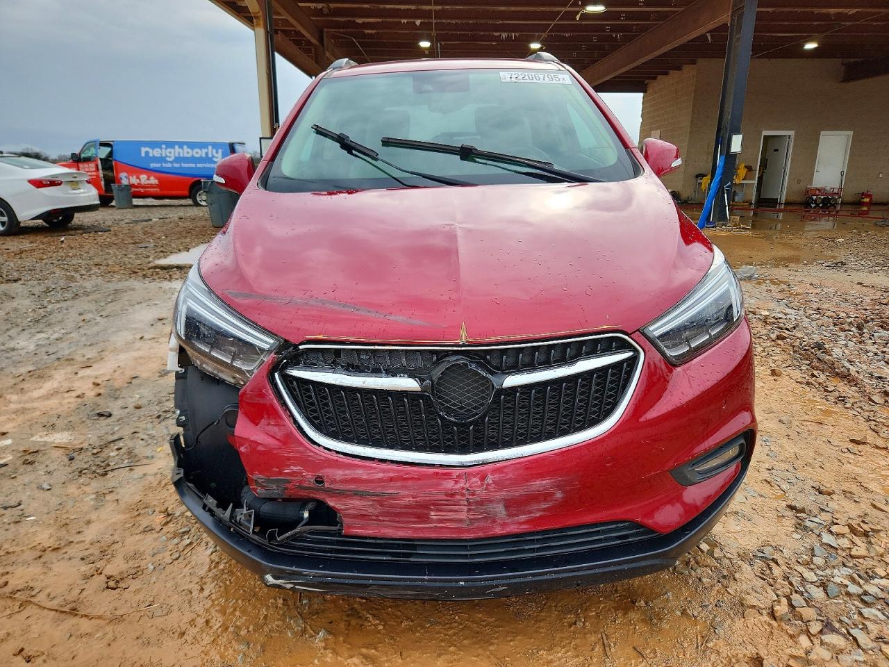 2019 BUICK ENCORE ESSENCE photo 5