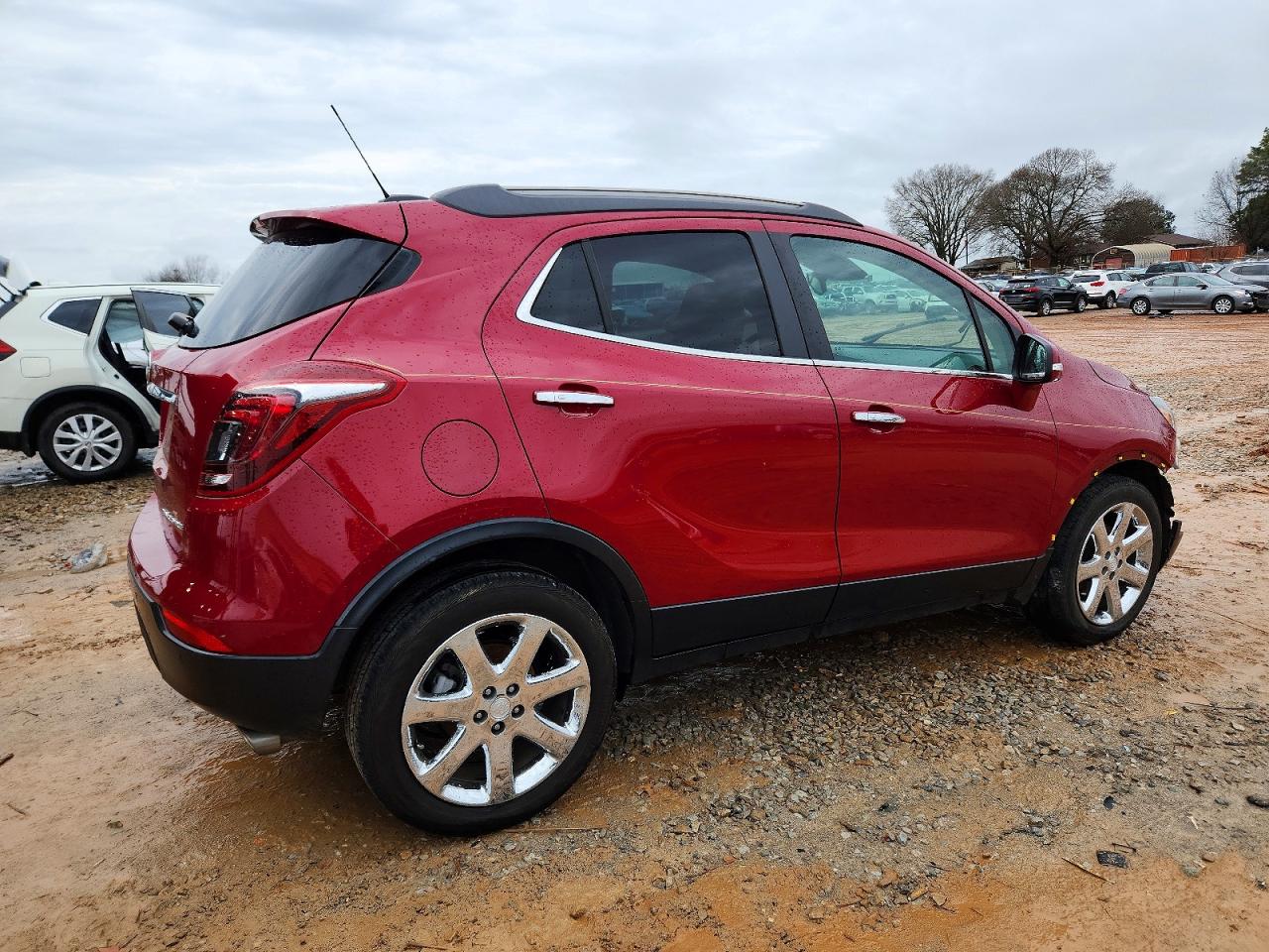 2019 BUICK ENCORE ESSENCE photo 3