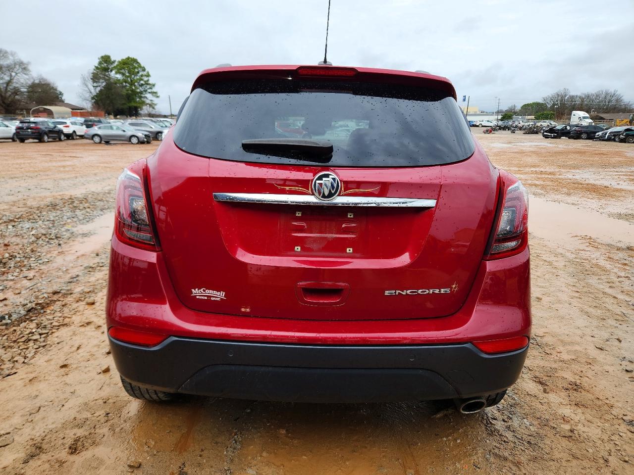 2019 BUICK ENCORE ESSENCE photo 6