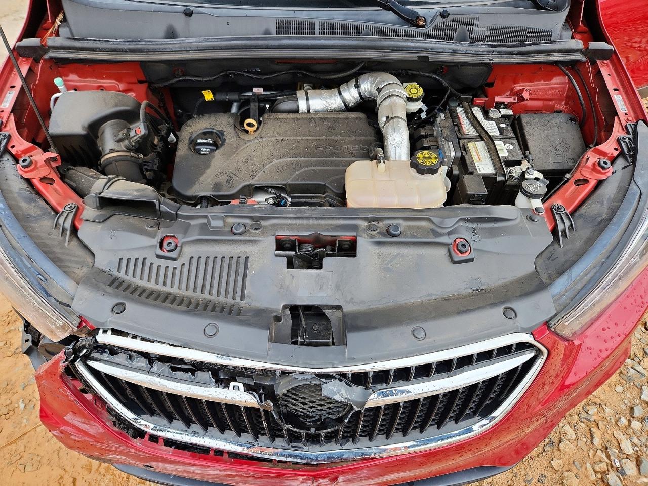 2019 BUICK ENCORE ESSENCE photo 12