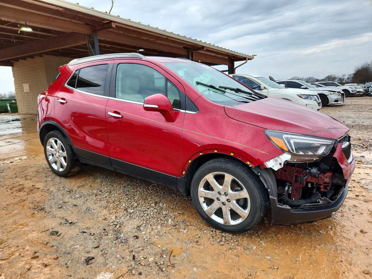 2019 BUICK ENCORE ESSENCE photo 4