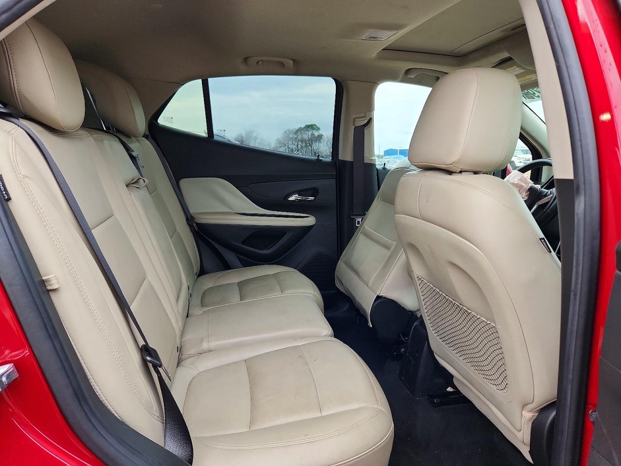 2019 BUICK ENCORE ESSENCE photo 11