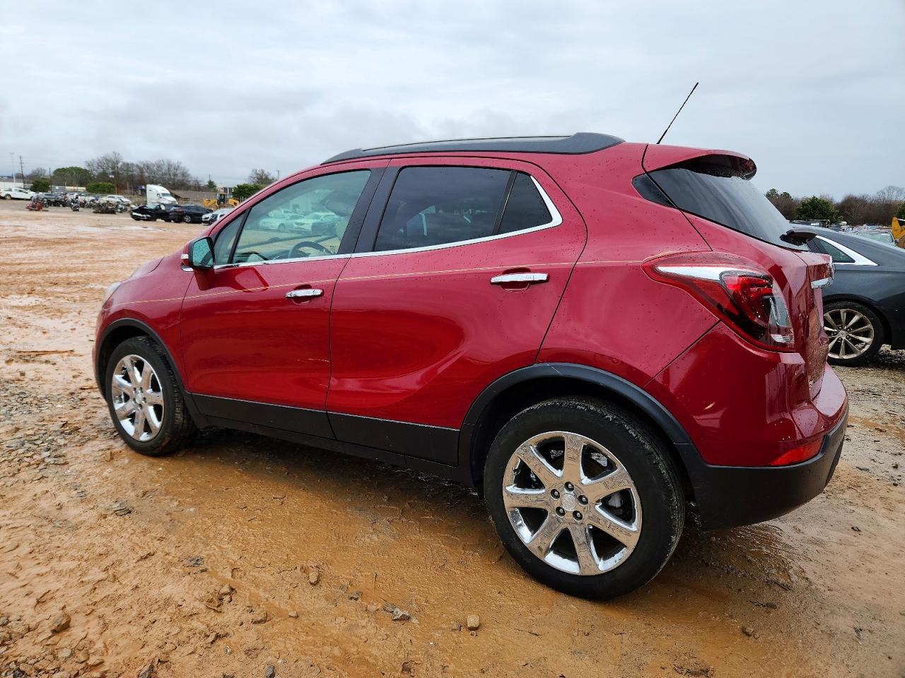 2019 BUICK ENCORE ESSENCE photo 2