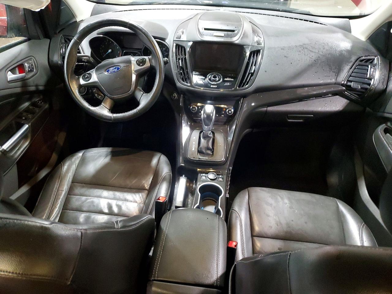 2016 FORD ESCAPE TITANIUM photo 22