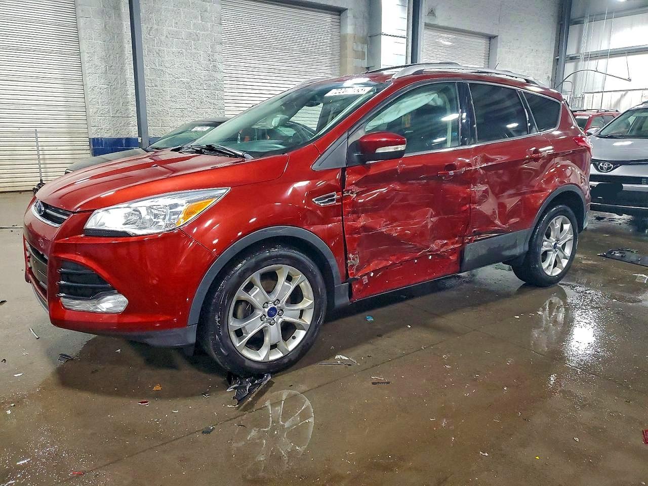 2016 FORD ESCAPE