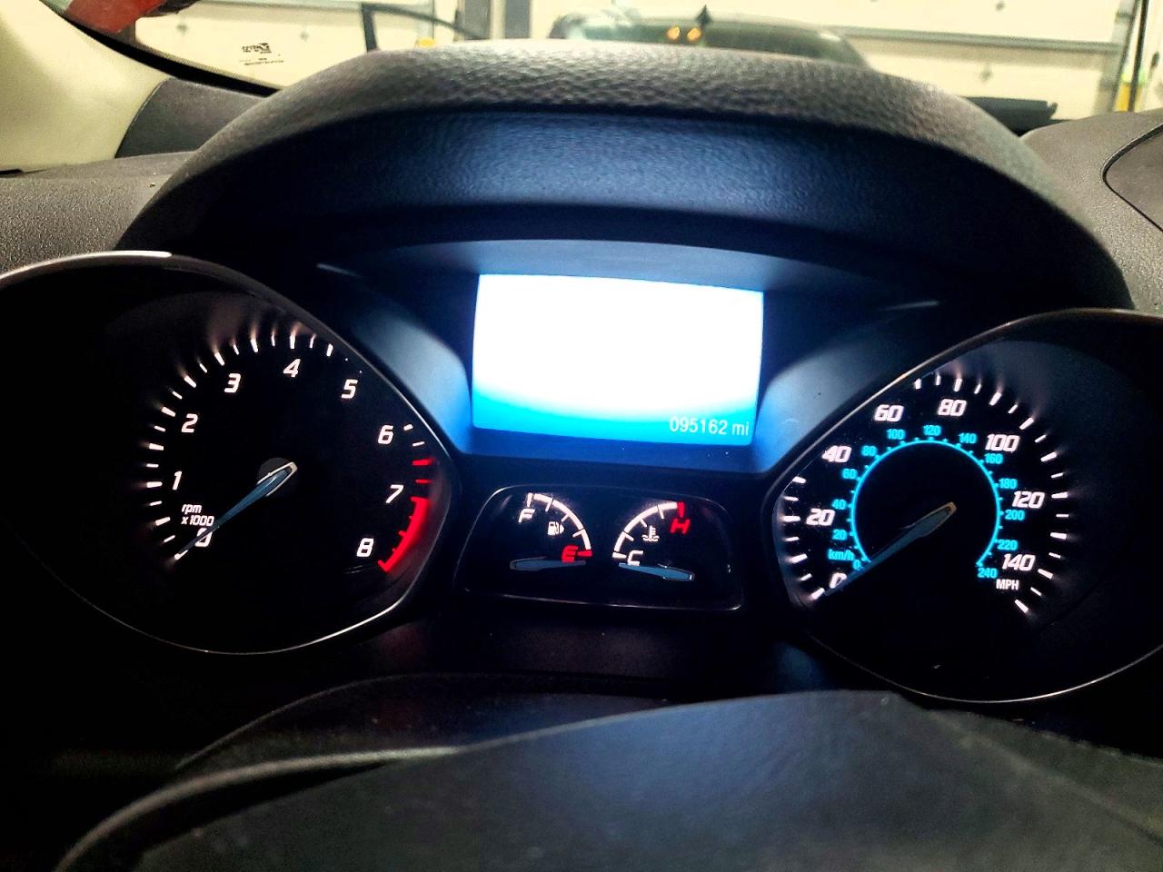2016 FORD ESCAPE TITANIUM photo 25