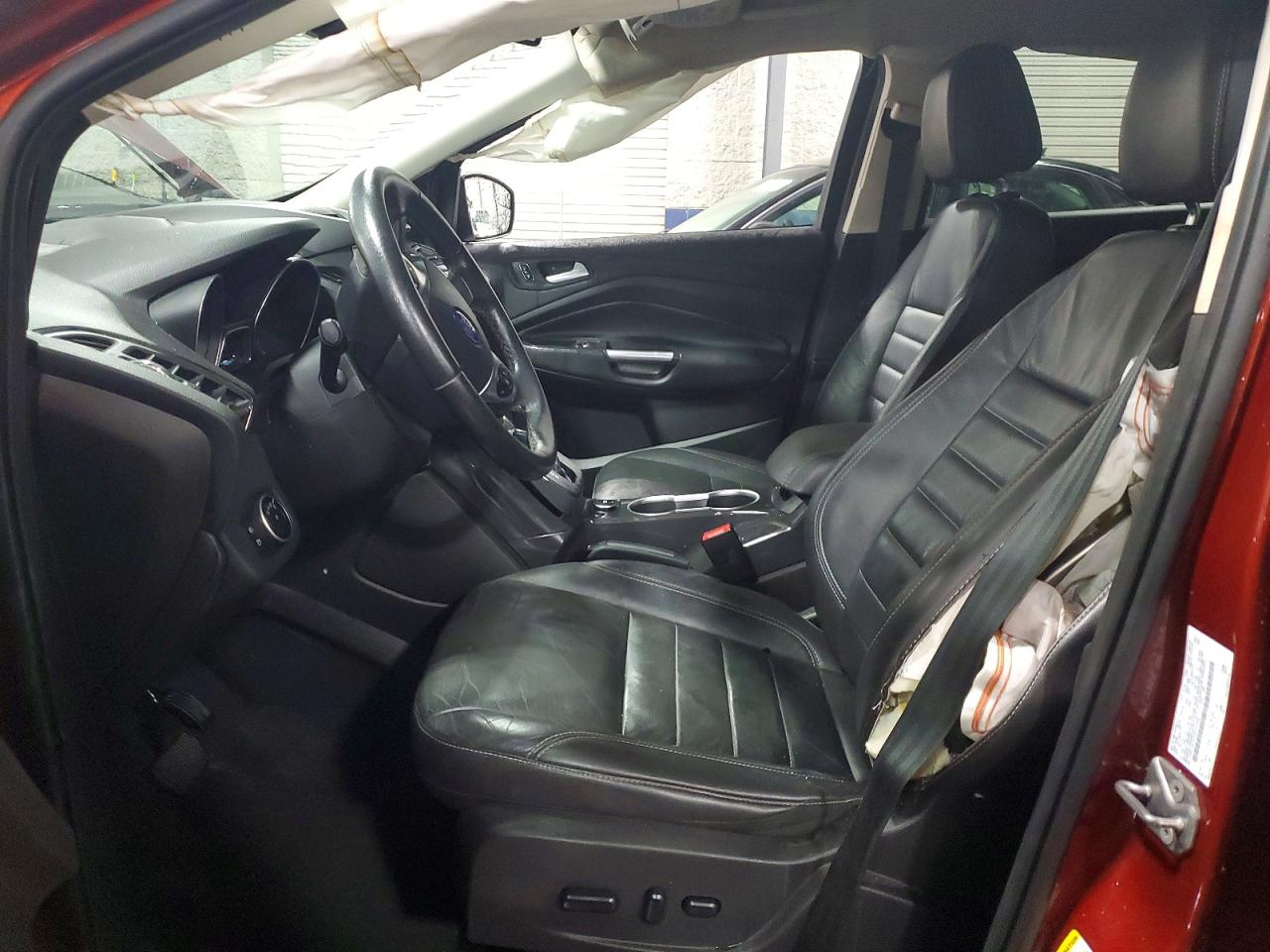 2016 FORD ESCAPE TITANIUM photo 19