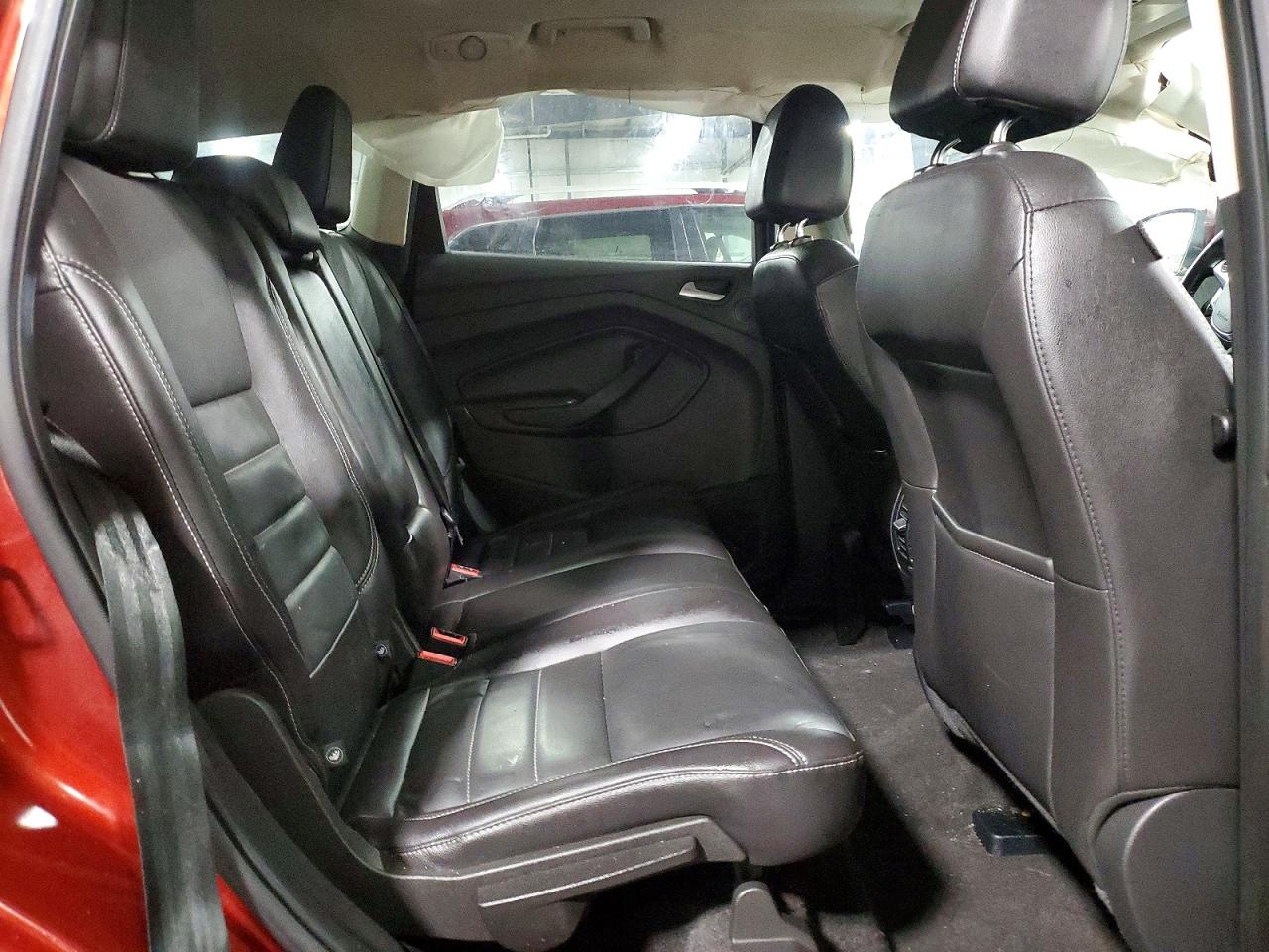 2016 FORD ESCAPE TITANIUM photo 31