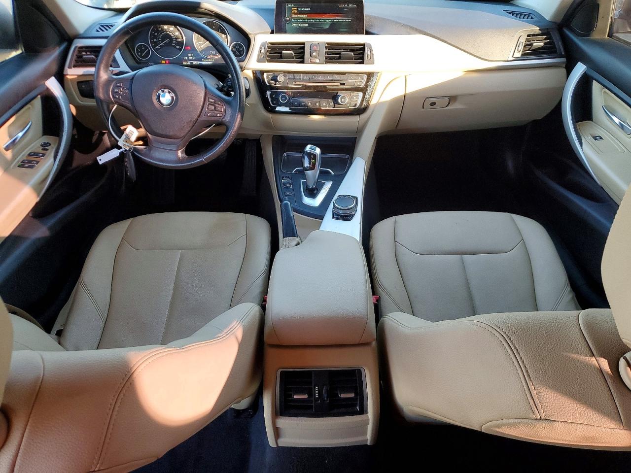 2017 BMW 320 I photo 8