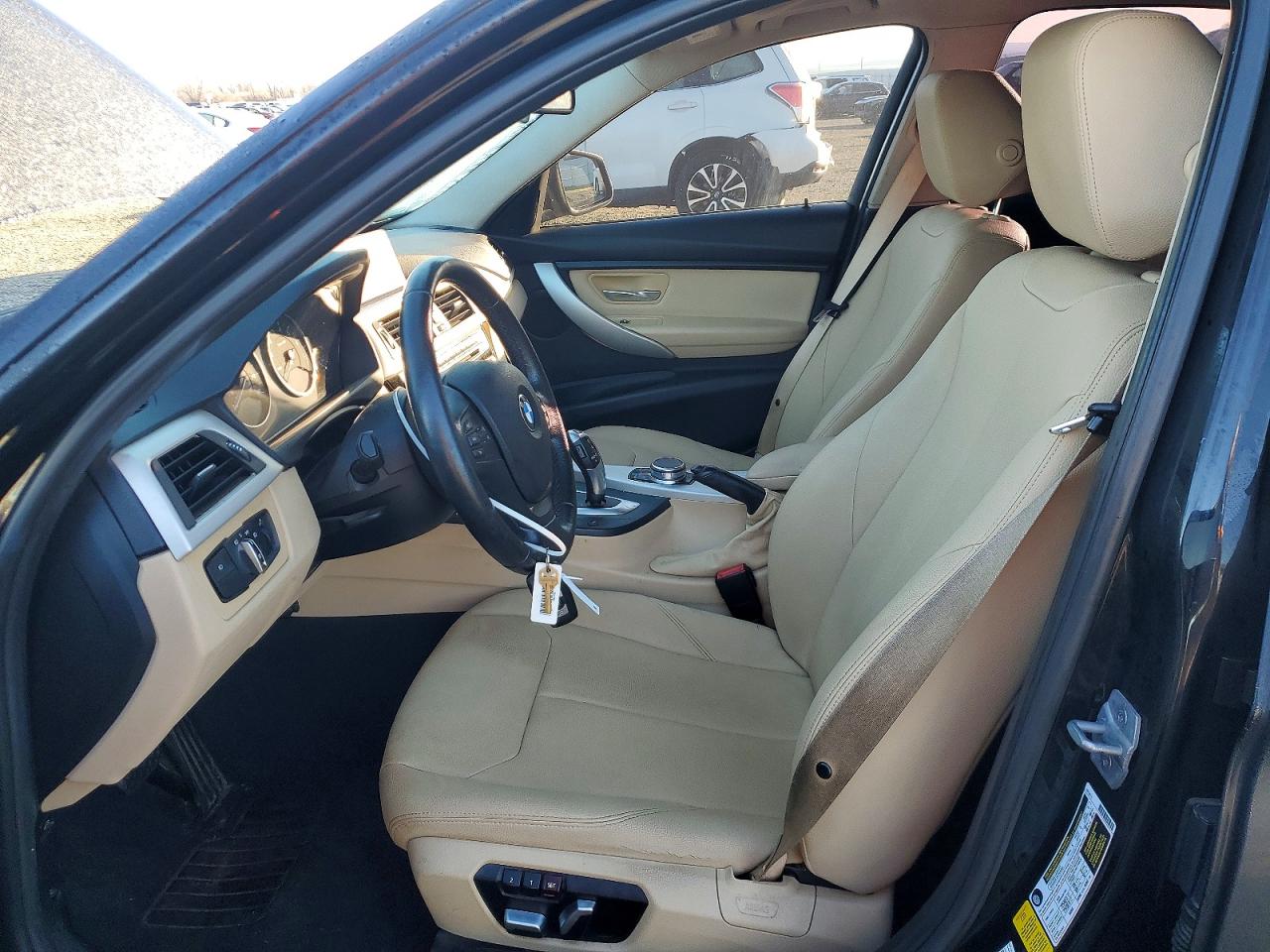 2017 BMW 320 I photo 7