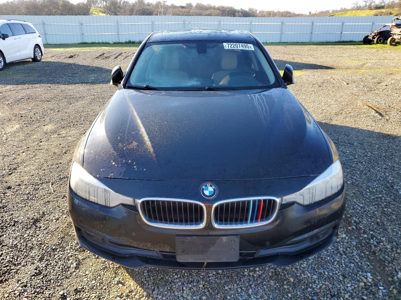 2017 BMW 320 I photo 5