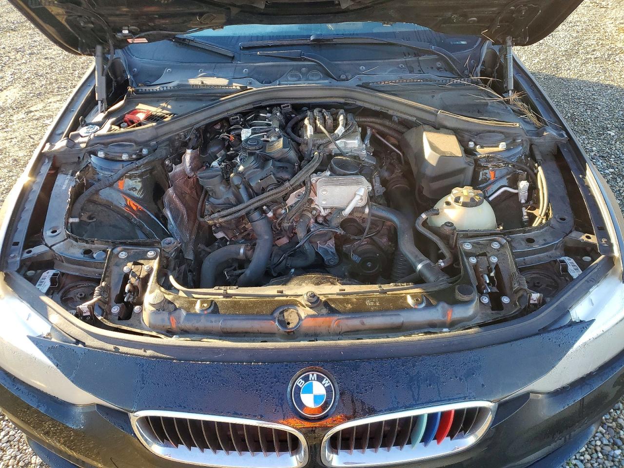 2017 BMW 320 I photo 11
