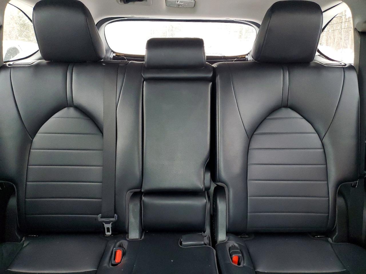 2023 TOYOTA HIGHLANDER HYBRID XLE photo 10
