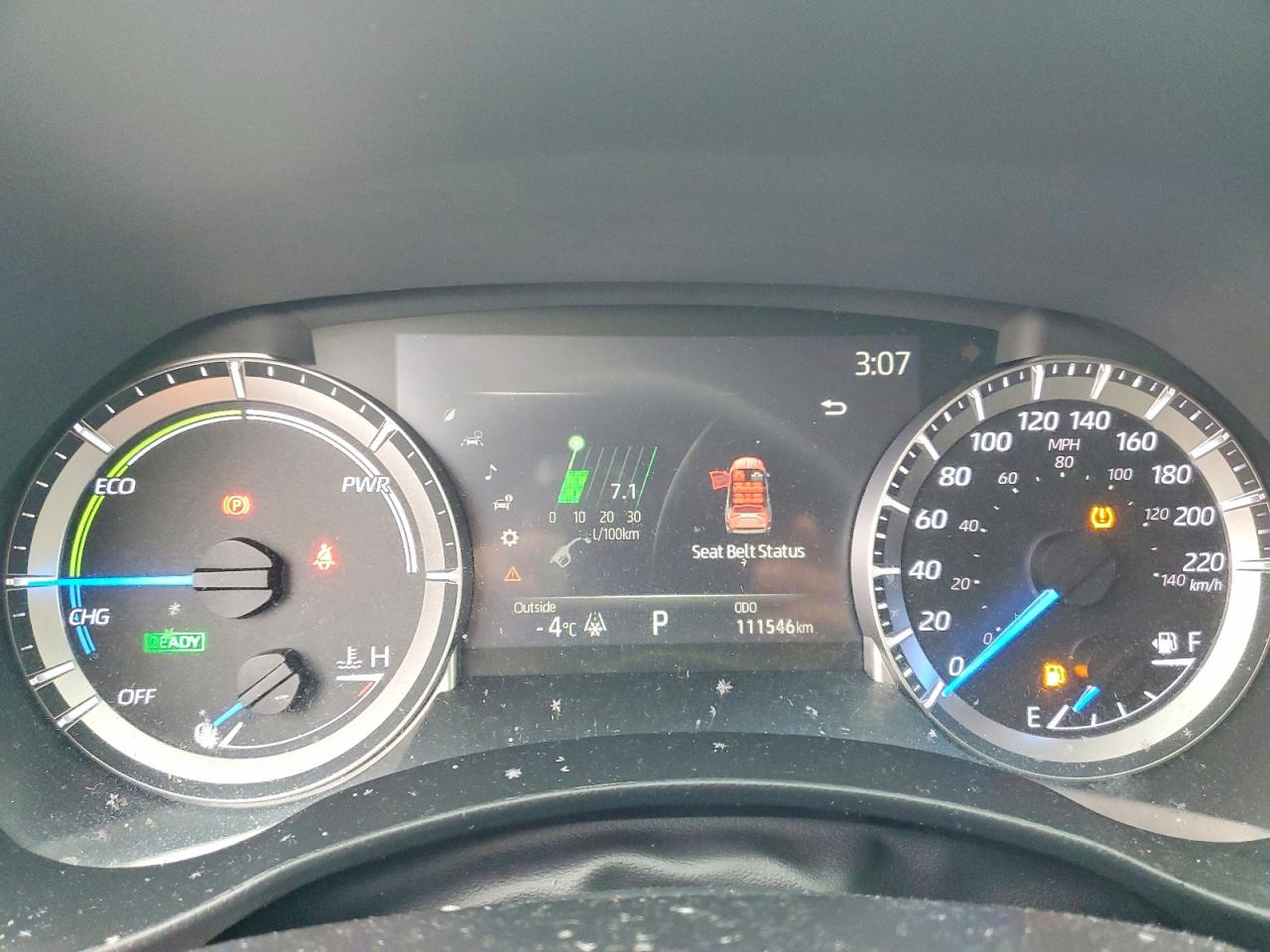 2023 TOYOTA HIGHLANDER HYBRID XLE photo 9