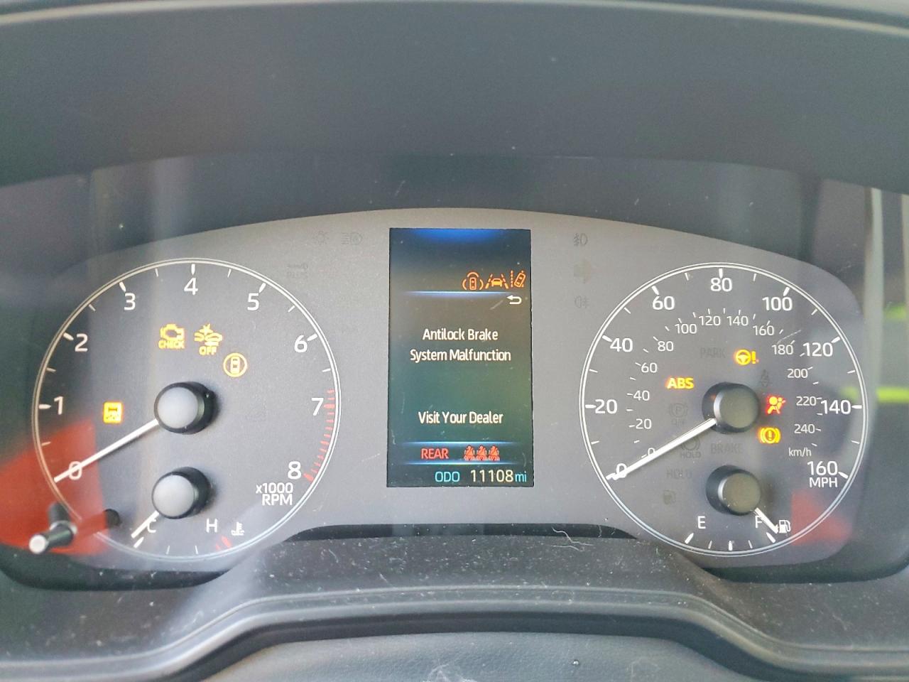 2025 TOYOTA COROLLA LE photo 17