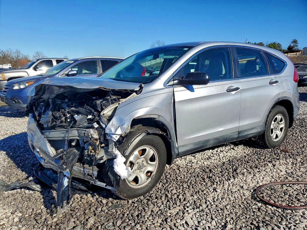 2016 HONDA CR-V