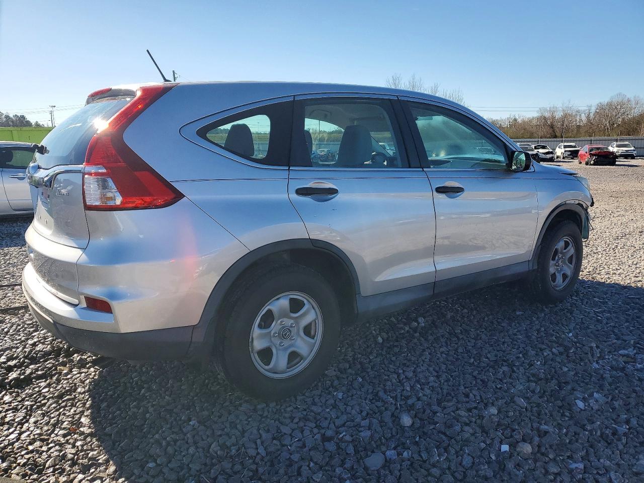 2016 HONDA CR-V LX photo 3