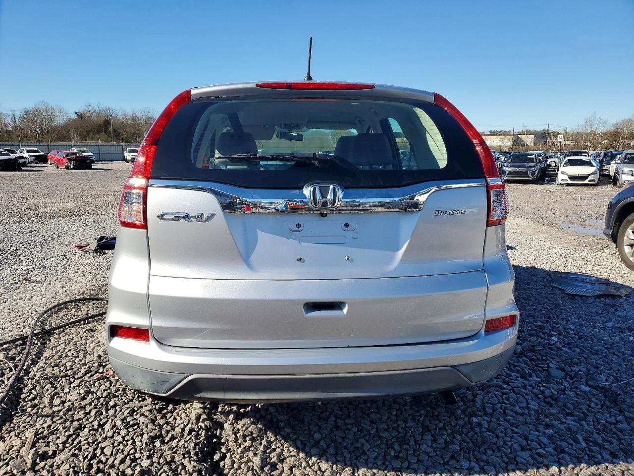 2016 HONDA CR-V LX photo 6