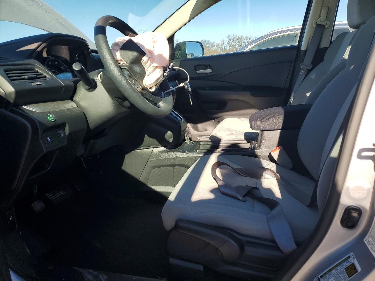 2016 HONDA CR-V LX photo 7