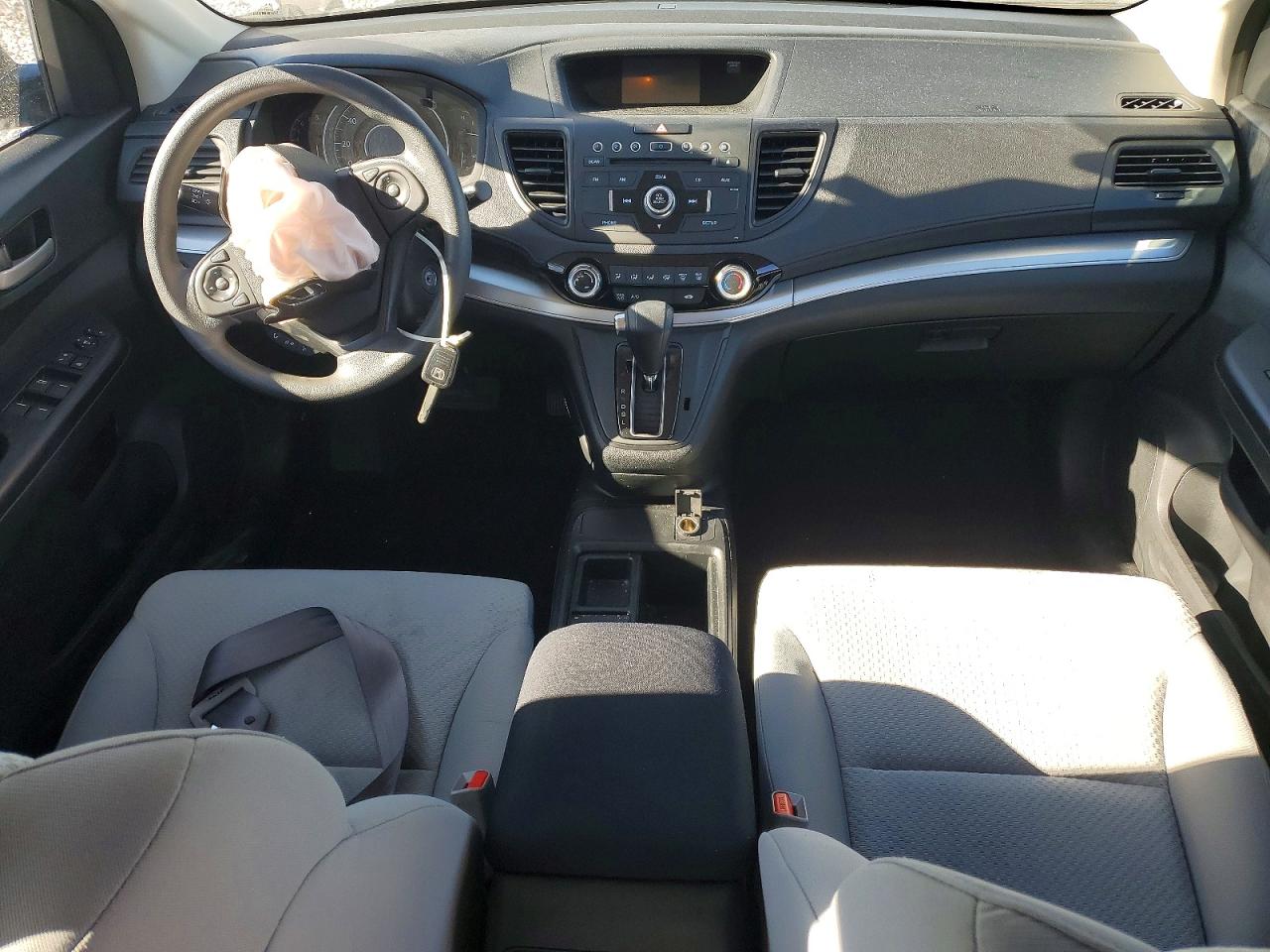 2016 HONDA CR-V LX photo 8