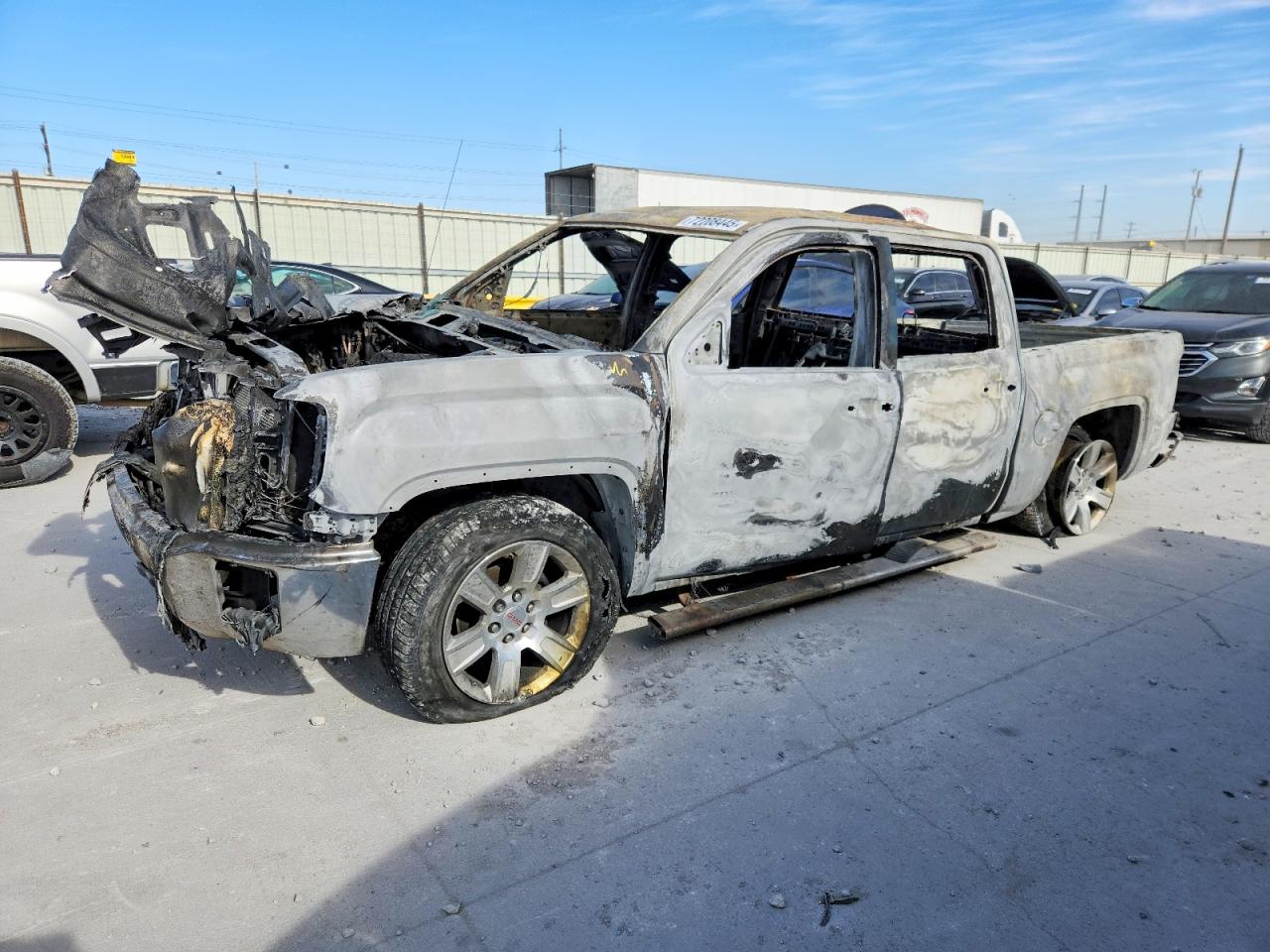 2015 GMC SIERRA