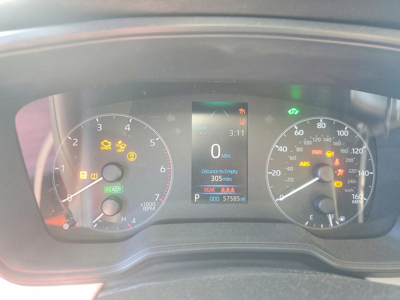 2024 TOYOTA COROLLA LE photo 17