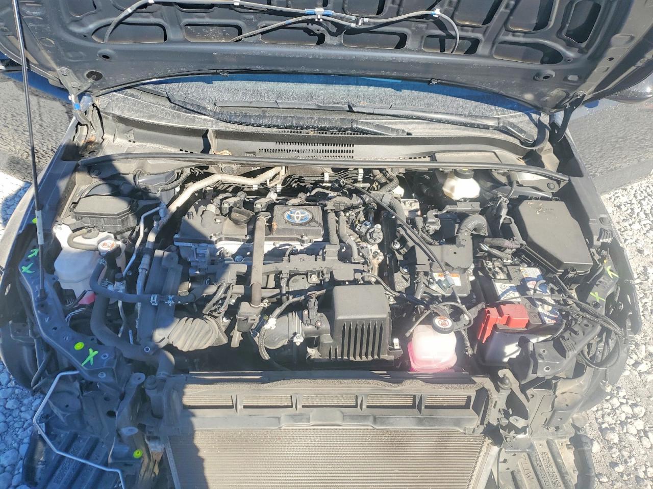 2024 TOYOTA COROLLA LE photo 21