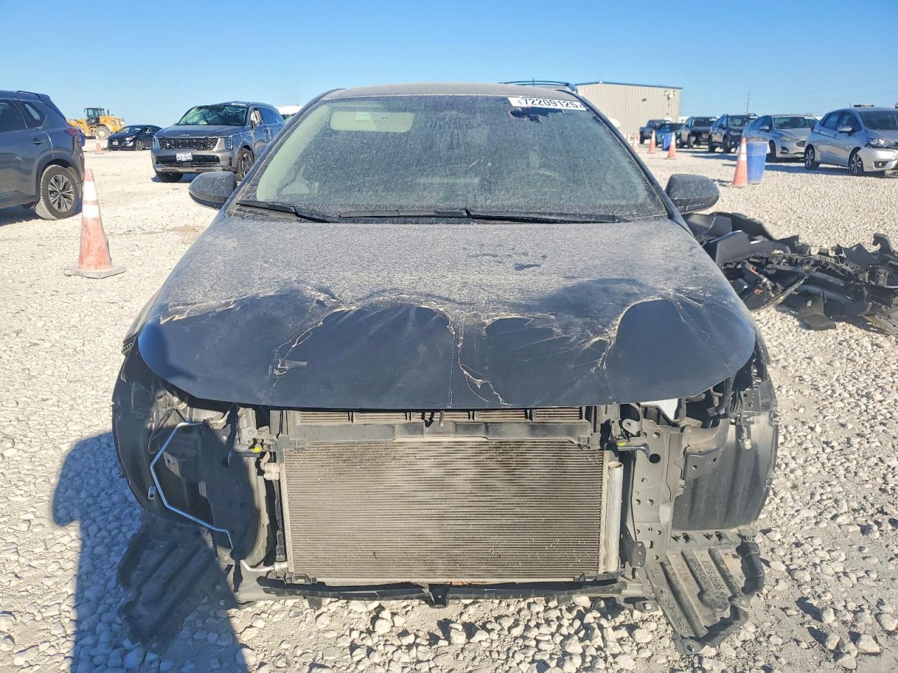 2024 TOYOTA COROLLA LE photo 9