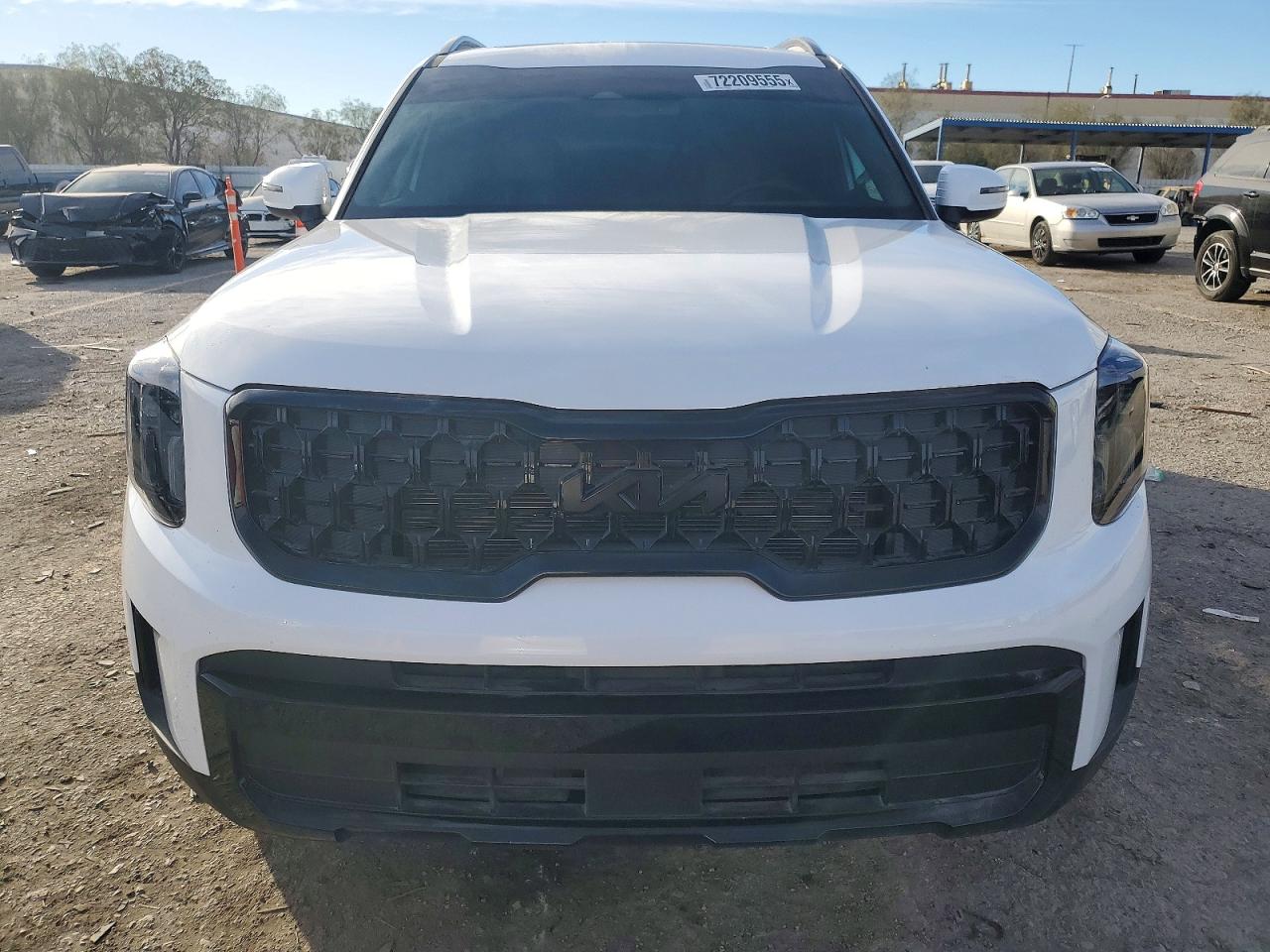 2025 KIA TELLURIDE EX X-LINE photo 13