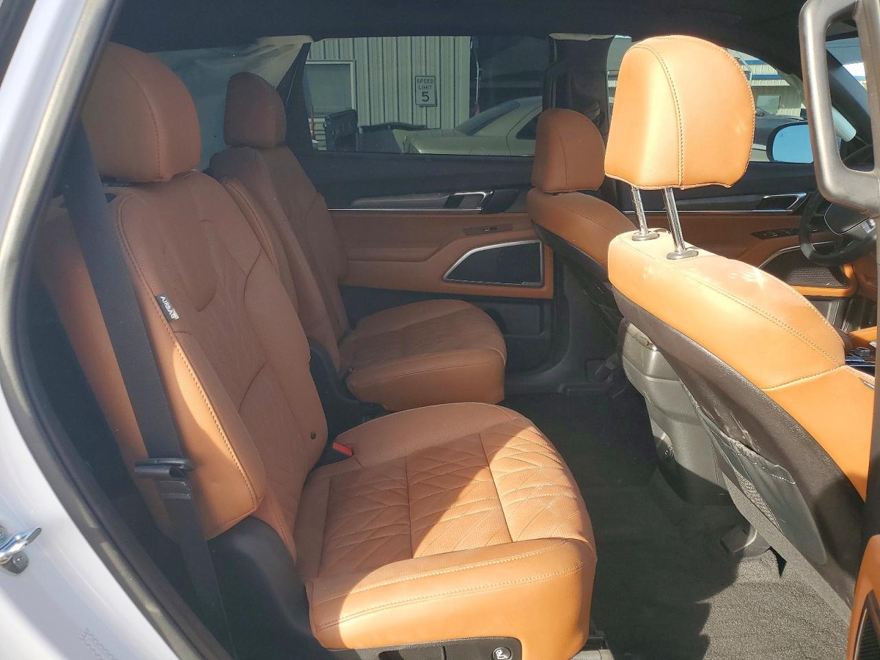 2025 KIA TELLURIDE EX X-LINE photo 31