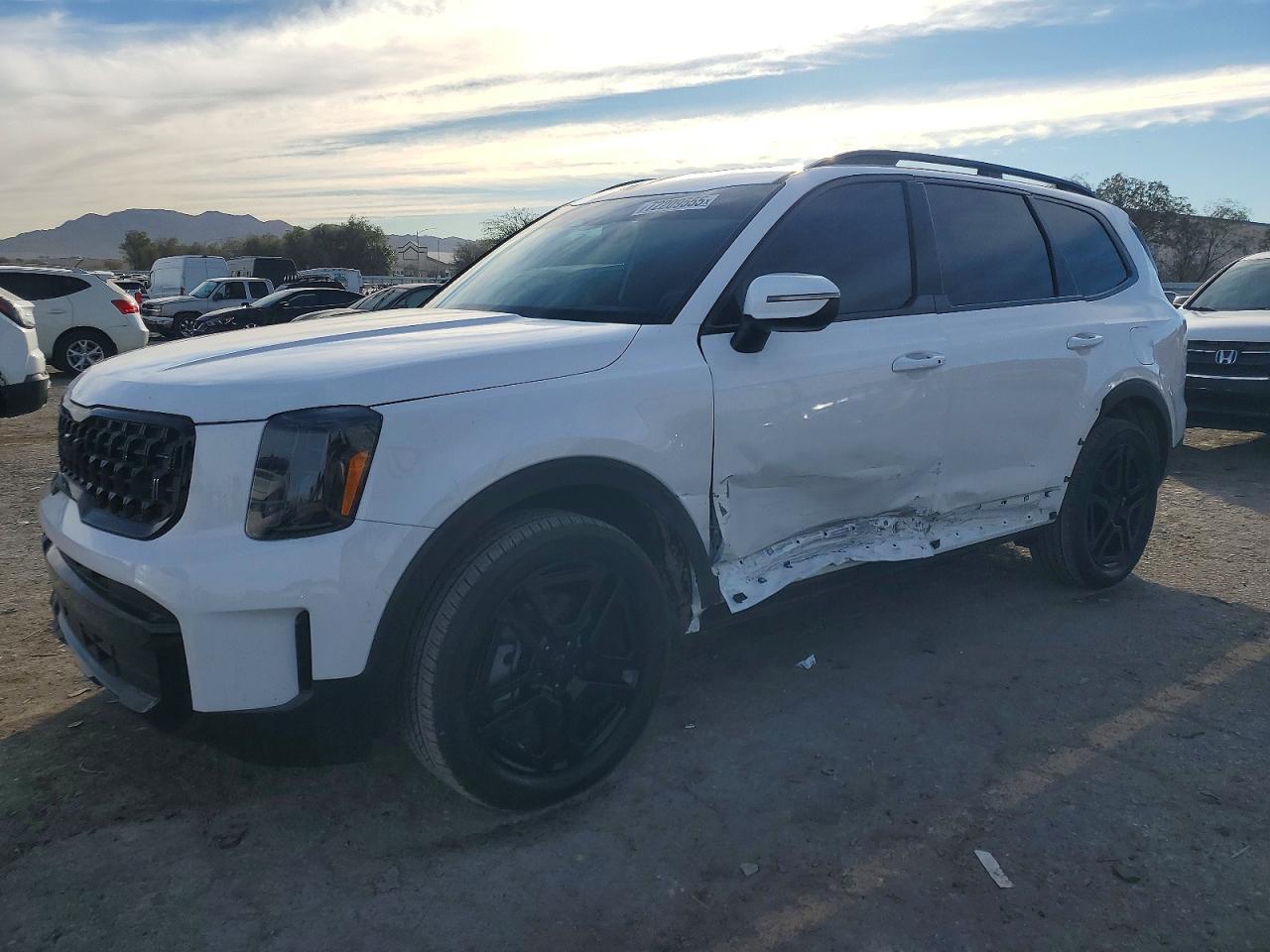 2025 KIA TELLURIDE