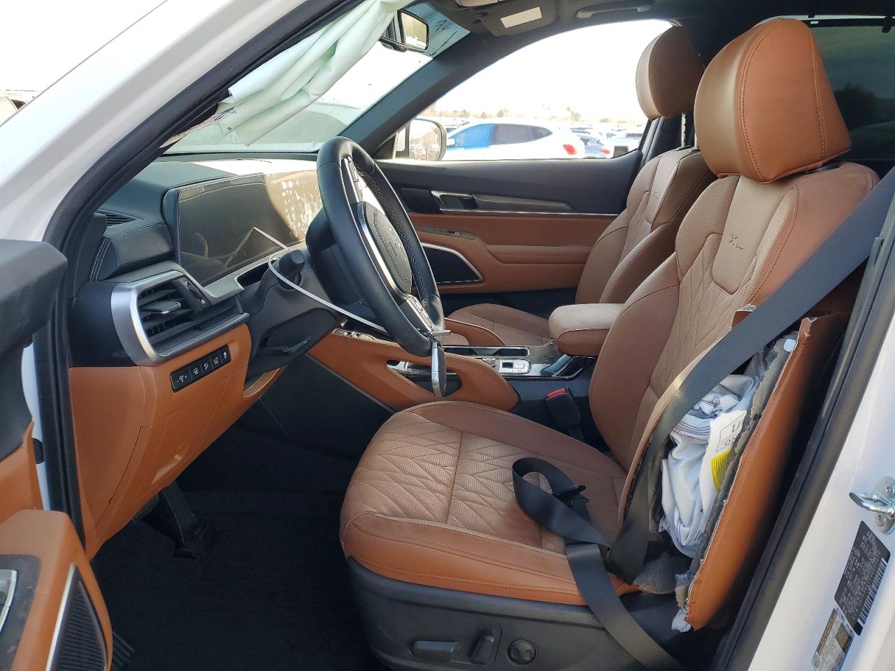 2025 KIA TELLURIDE EX X-LINE photo 19