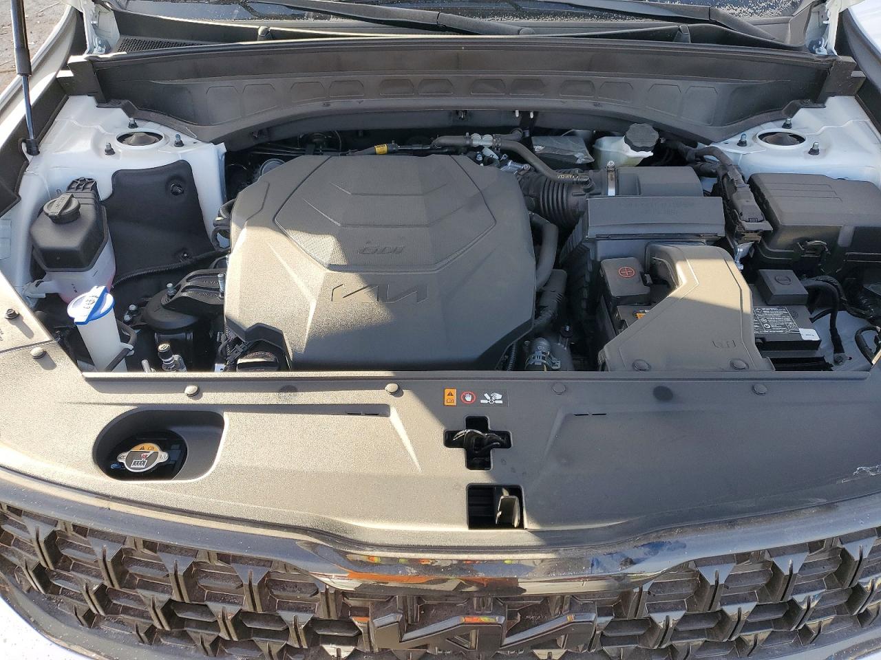 2025 KIA TELLURIDE EX X-LINE photo 34