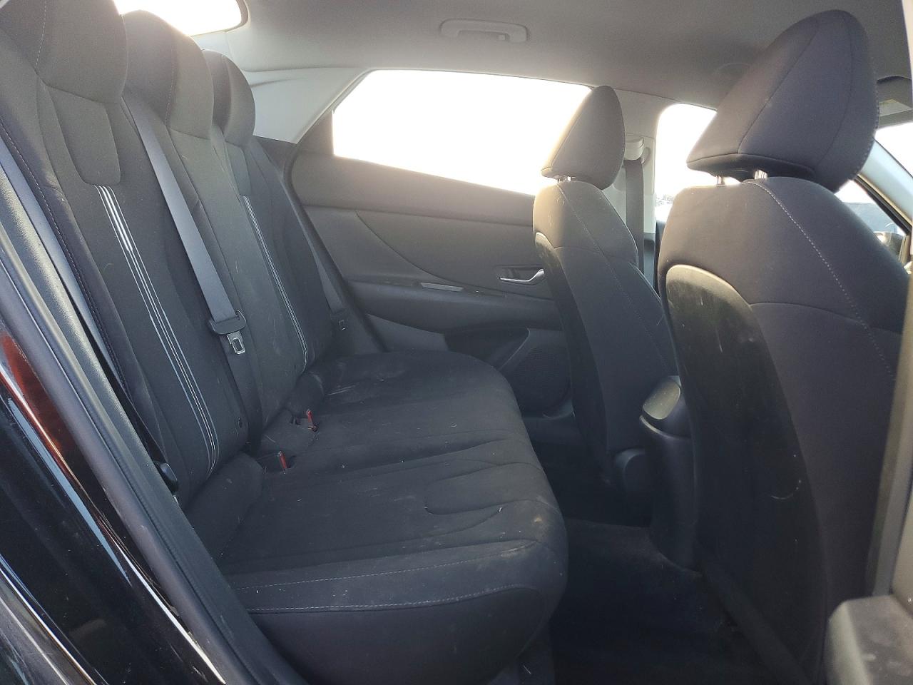 2023 HYUNDAI ELANTRA SEL photo 19