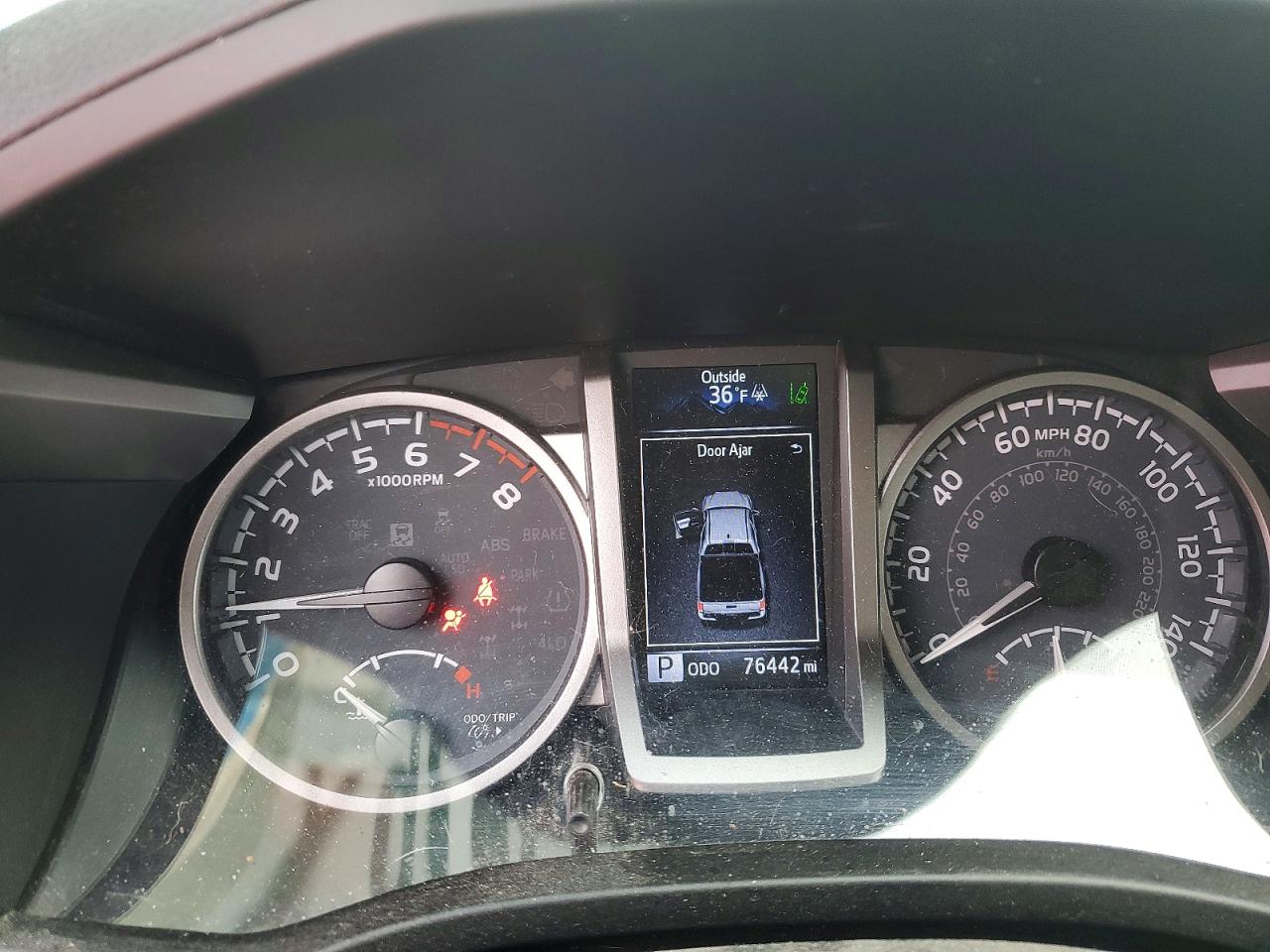 2022 TOYOTA TACOMA DOUBLE CAB photo 17
